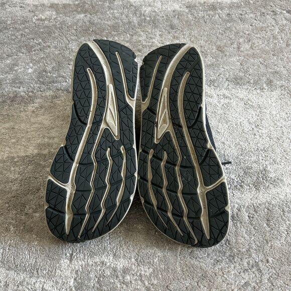 Altra Paradigm 5 Mens 10 Blue Gray Zero Drop Road Running Shoes Athletic Sneaker - Picture 12 of 12